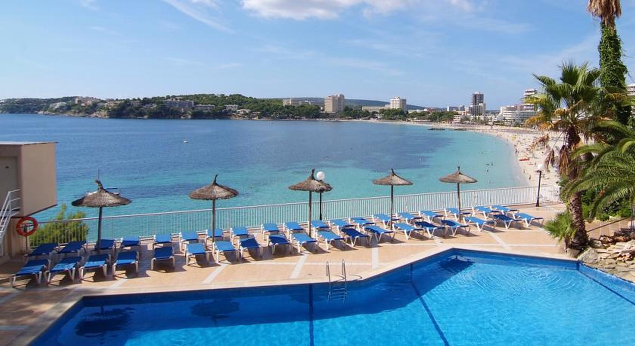 Bahia Principe Sunlight Coral Playa - Adults Only Otel Magaluf  Dış mekan fotoğraf