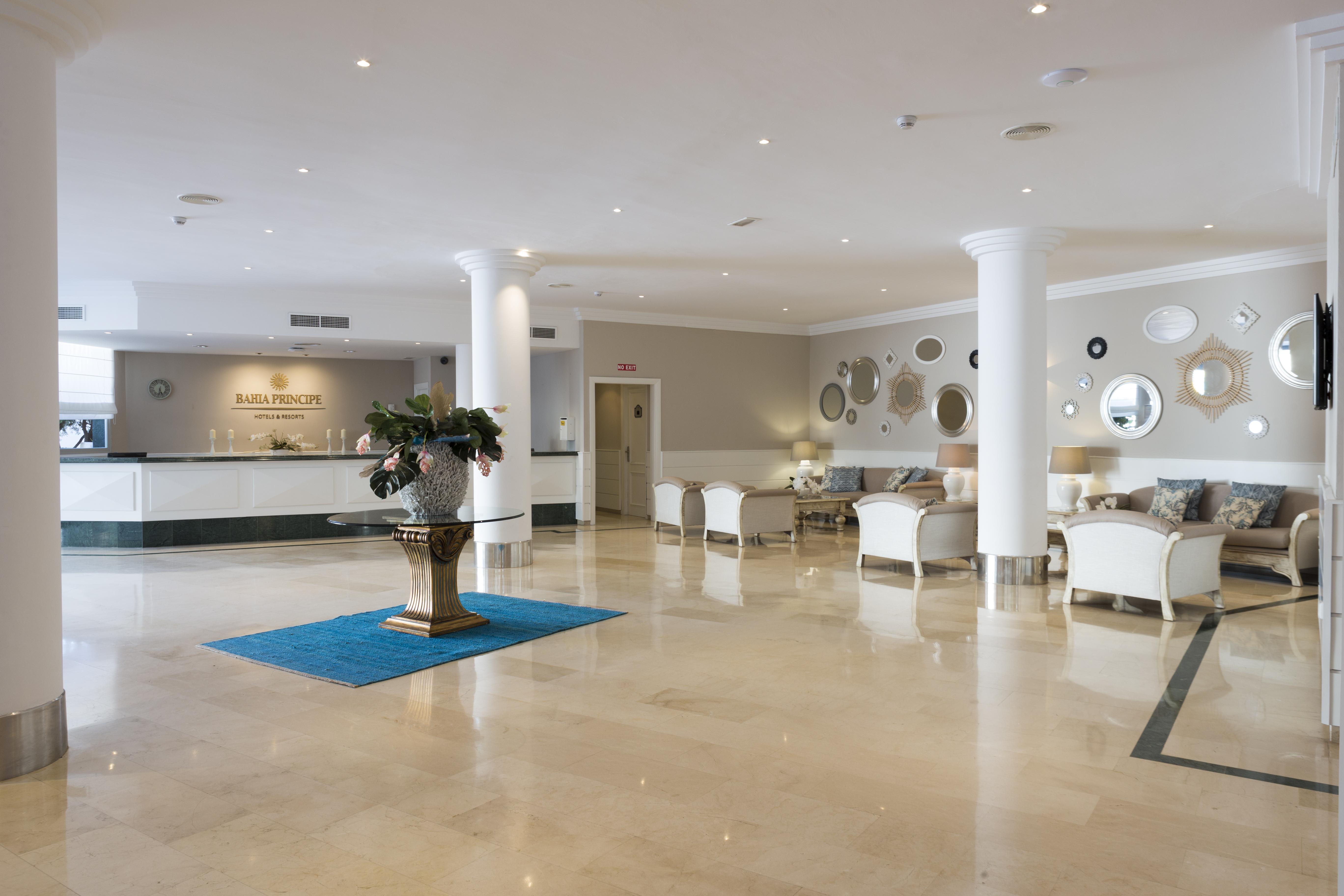 Bahia Principe Sunlight Coral Playa - Adults Only Otel Magaluf  Dış mekan fotoğraf