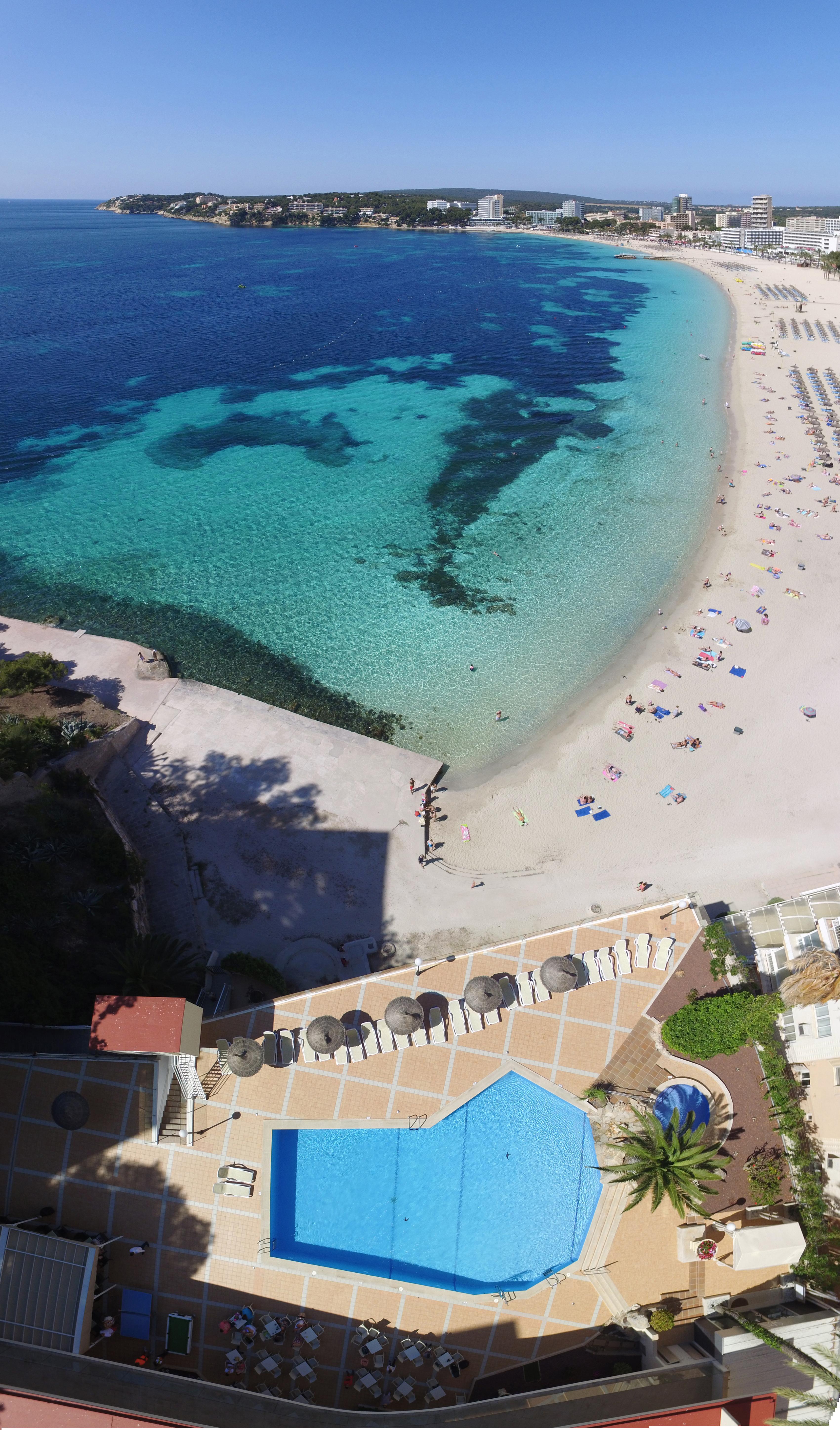 Bahia Principe Sunlight Coral Playa - Adults Only Otel Magaluf  Dış mekan fotoğraf