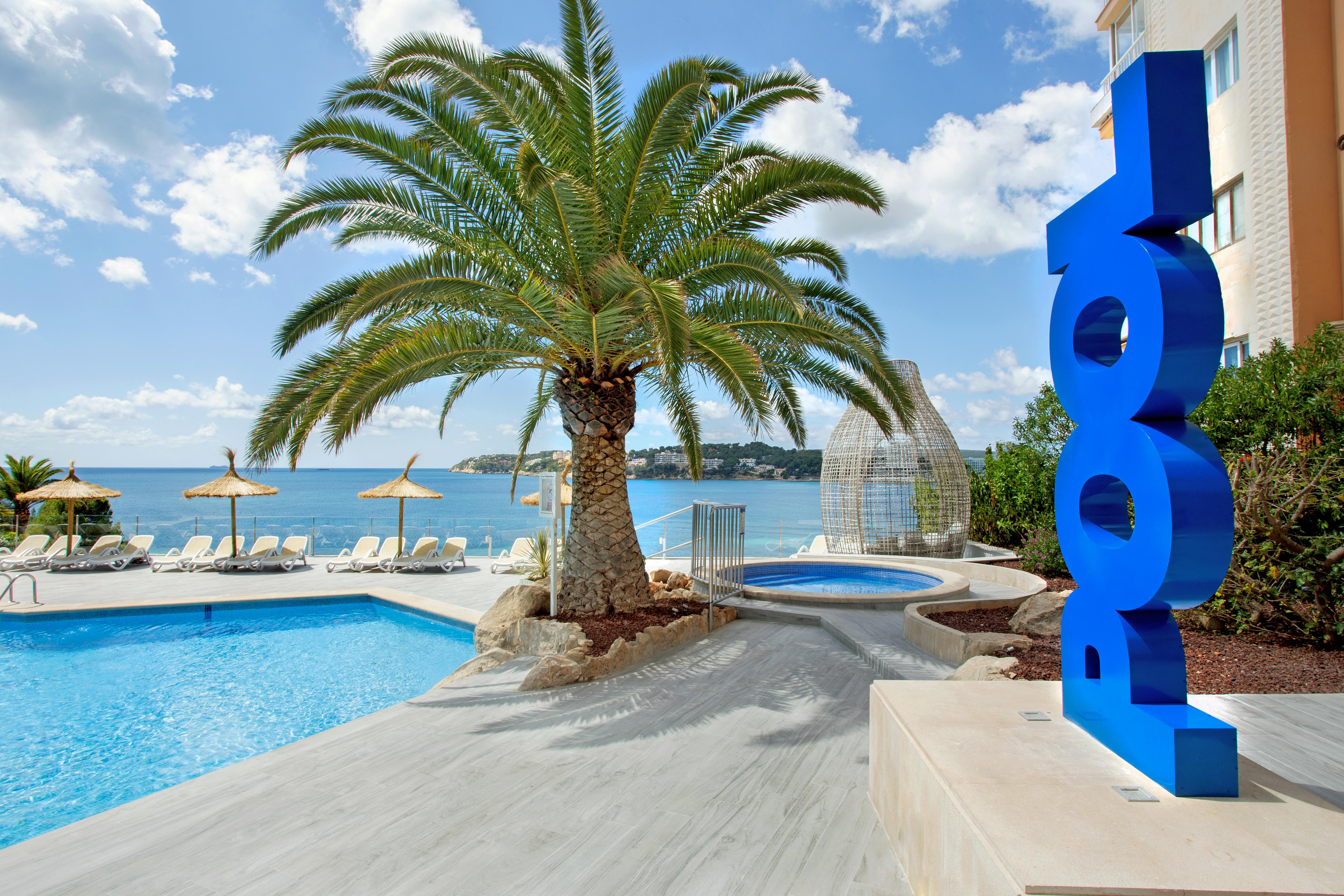 Bahia Principe Sunlight Coral Playa - Adults Only Otel Magaluf  Dış mekan fotoğraf