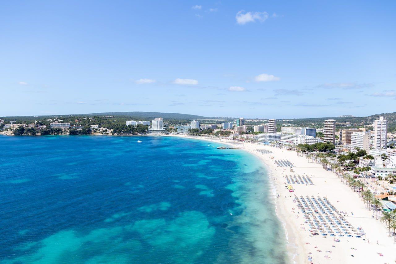 Bahia Principe Sunlight Coral Playa - Adults Only Otel Magaluf  Dış mekan fotoğraf