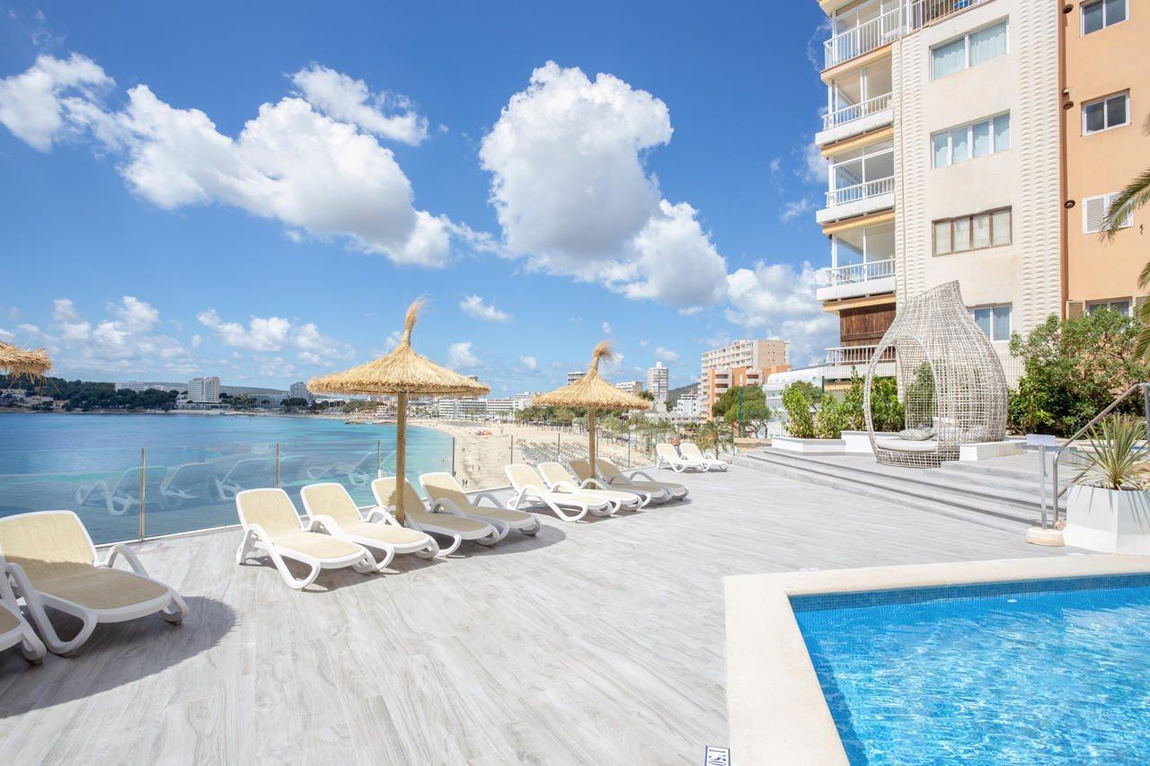 Bahia Principe Sunlight Coral Playa - Adults Only Otel Magaluf  Dış mekan fotoğraf