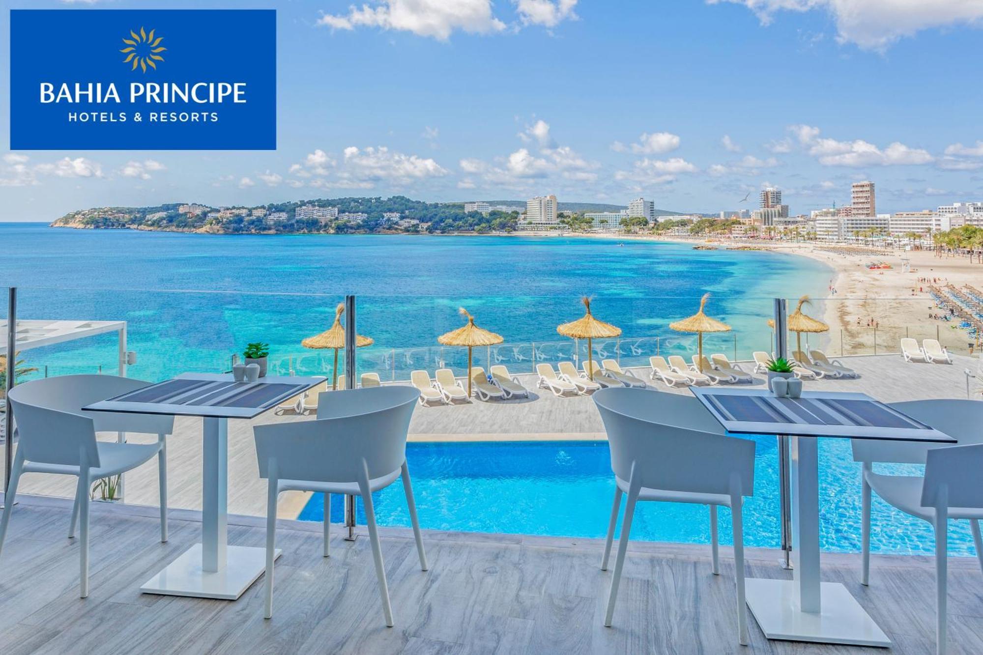 Bahia Principe Sunlight Coral Playa - Adults Only Otel Magaluf  Dış mekan fotoğraf