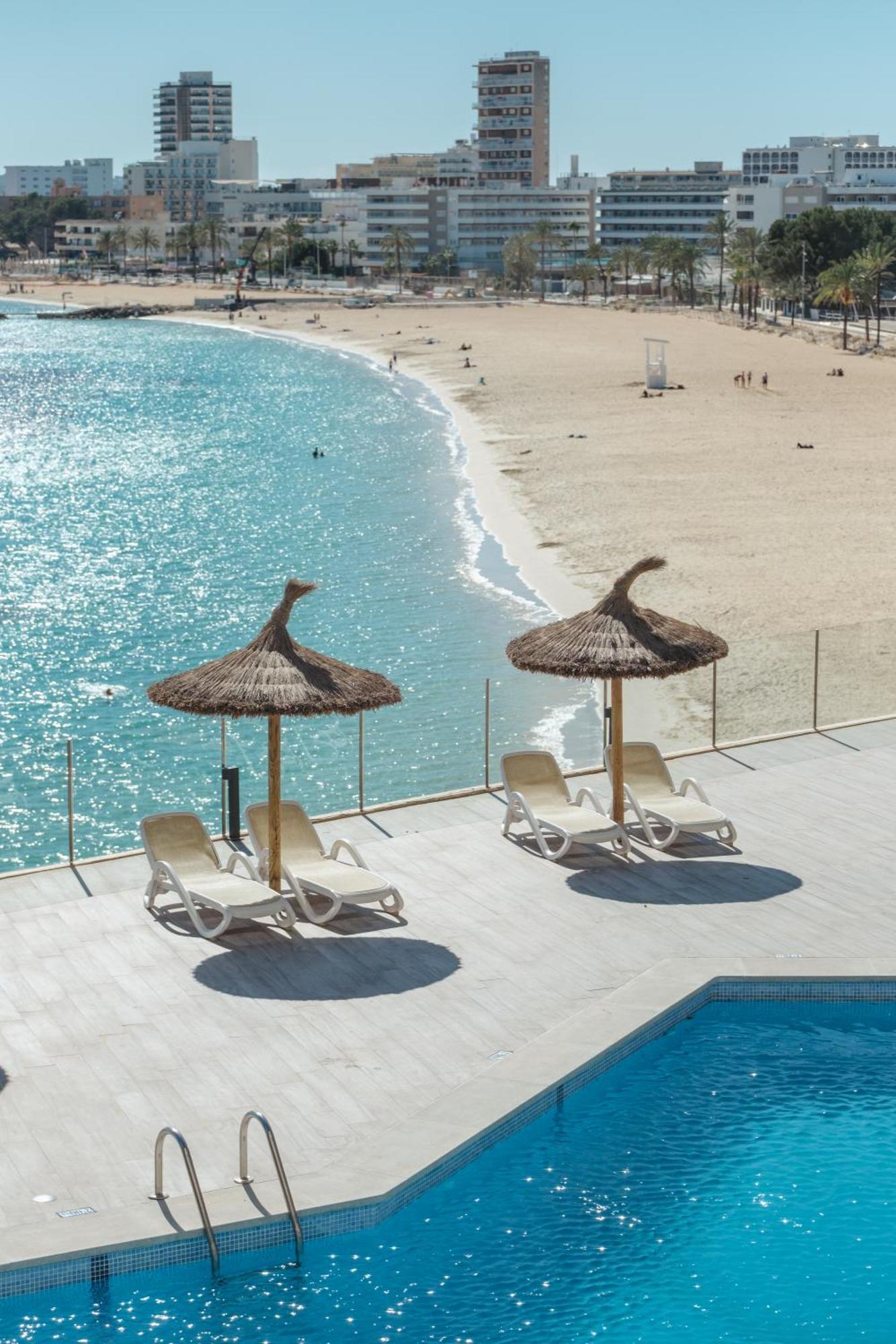 Bahia Principe Sunlight Coral Playa - Adults Only Otel Magaluf  Dış mekan fotoğraf