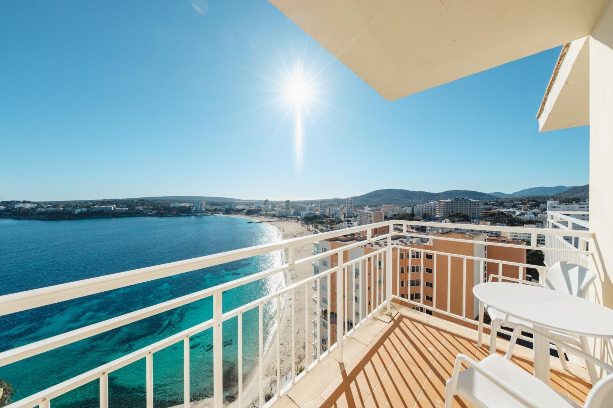 Bahia Principe Sunlight Coral Playa - Adults Only Otel Magaluf  Dış mekan fotoğraf