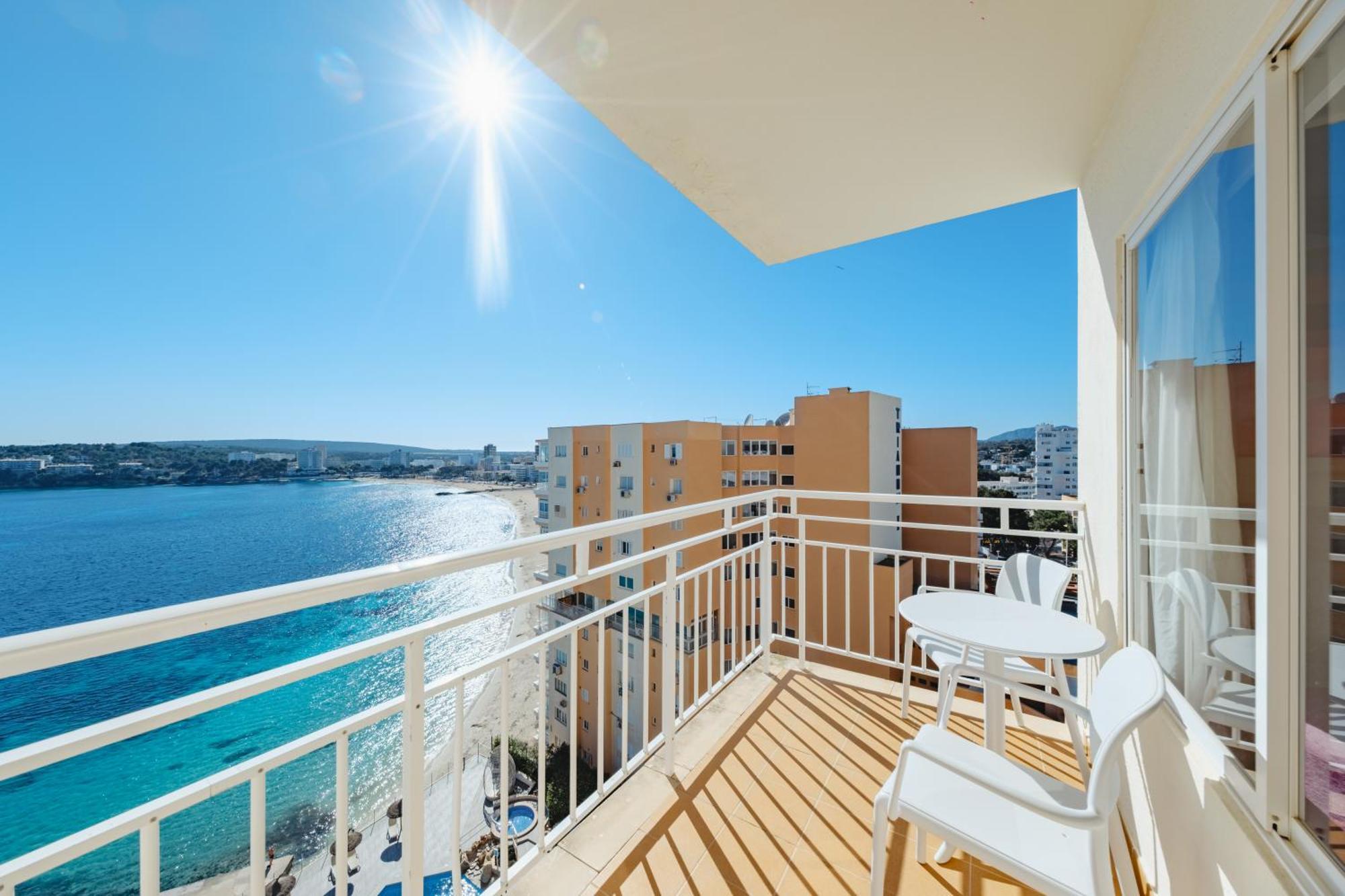 Bahia Principe Sunlight Coral Playa - Adults Only Otel Magaluf  Dış mekan fotoğraf