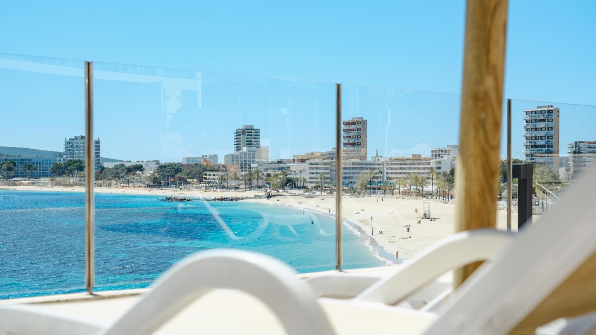 Bahia Principe Sunlight Coral Playa - Adults Only Otel Magaluf  Dış mekan fotoğraf