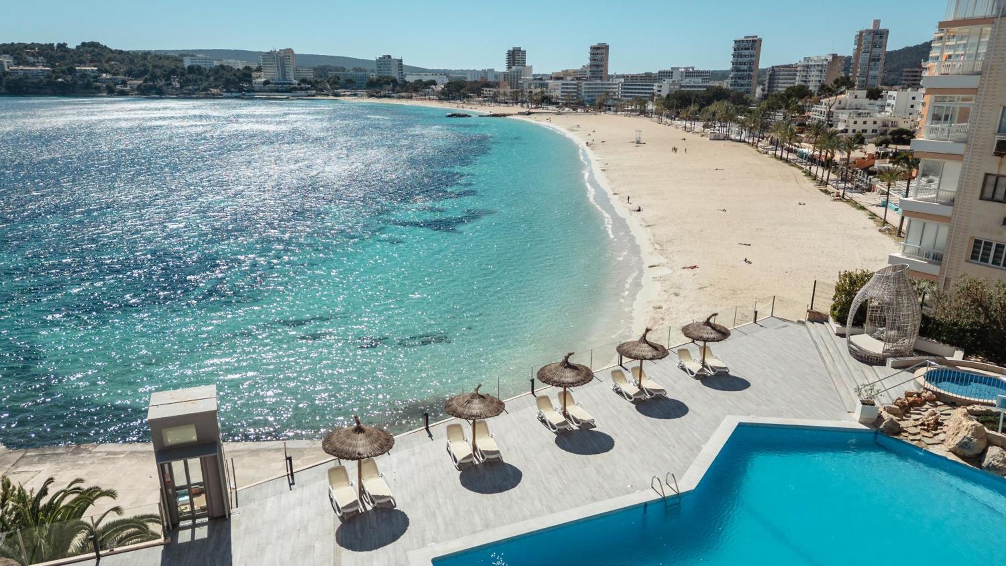 Bahia Principe Sunlight Coral Playa - Adults Only Otel Magaluf  Dış mekan fotoğraf