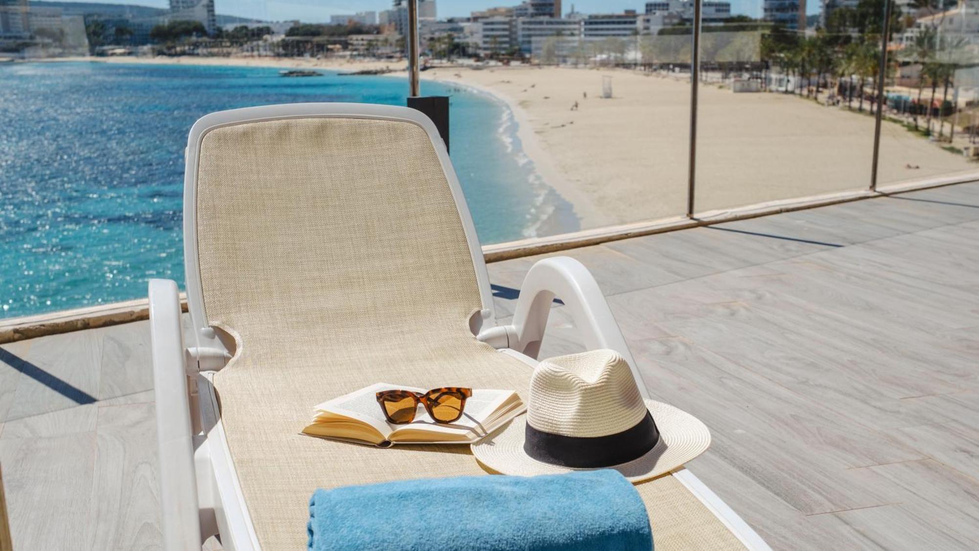 Bahia Principe Sunlight Coral Playa - Adults Only Otel Magaluf  Dış mekan fotoğraf