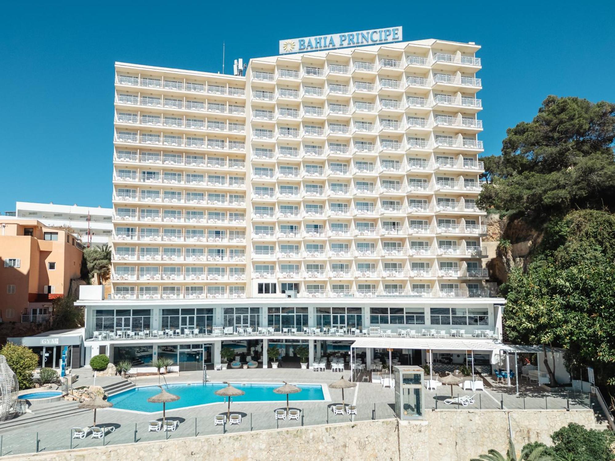 Bahia Principe Sunlight Coral Playa - Adults Only Otel Magaluf  Dış mekan fotoğraf