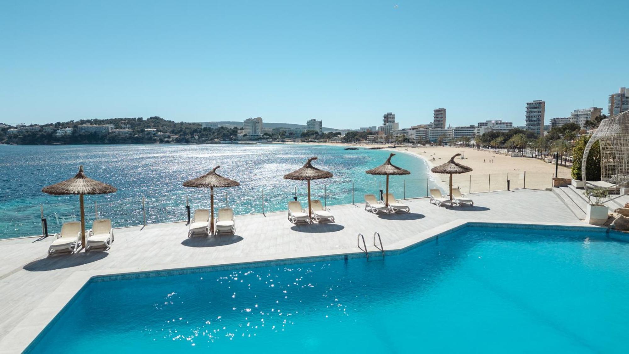 Bahia Principe Sunlight Coral Playa - Adults Only Otel Magaluf  Dış mekan fotoğraf